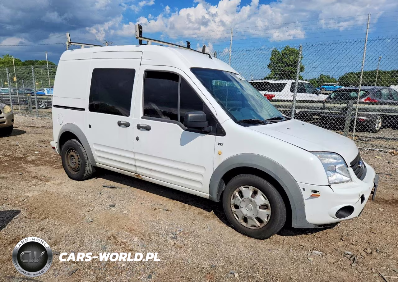 2012 Ford Transit Connect Xlt VIN:NM0LS7BN1CT097850 - 4