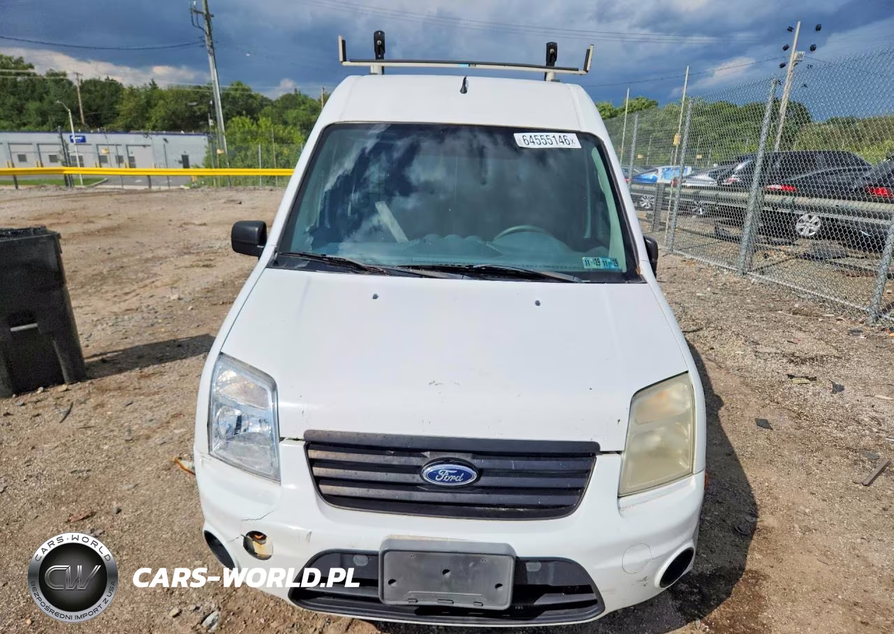 2012 Ford Transit Connect Xlt VIN:NM0LS7BN1CT097850 - 5