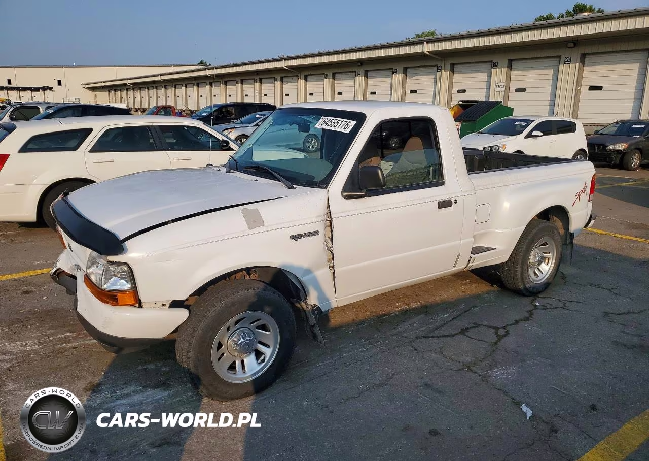 1999 Ford Ranger
