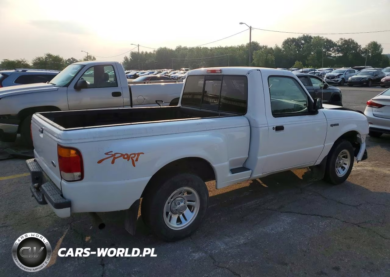1999 Ford Ranger VIN:1FTYR10C1XPA38864 - 3