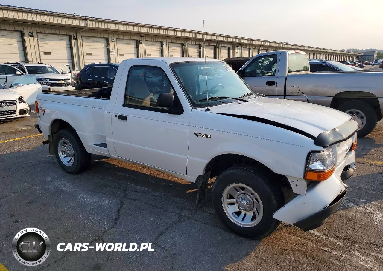 1999 Ford Ranger VIN:1FTYR10C1XPA38864 - 4