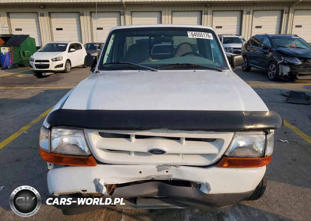 1999 Ford Ranger VIN:1FTYR10C1XPA38864 - 5