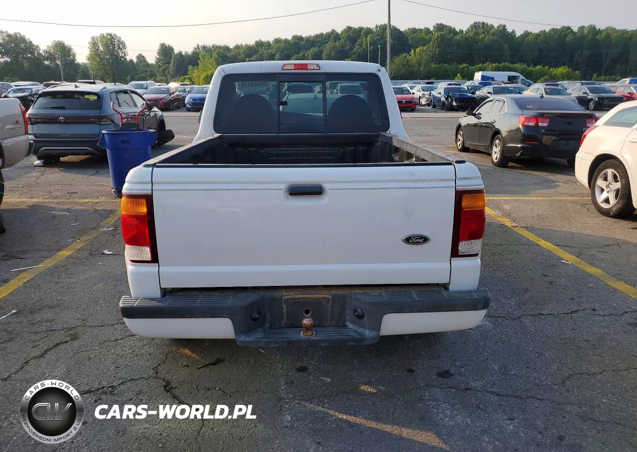 1999 Ford Ranger VIN:1FTYR10C1XPA38864 - 6