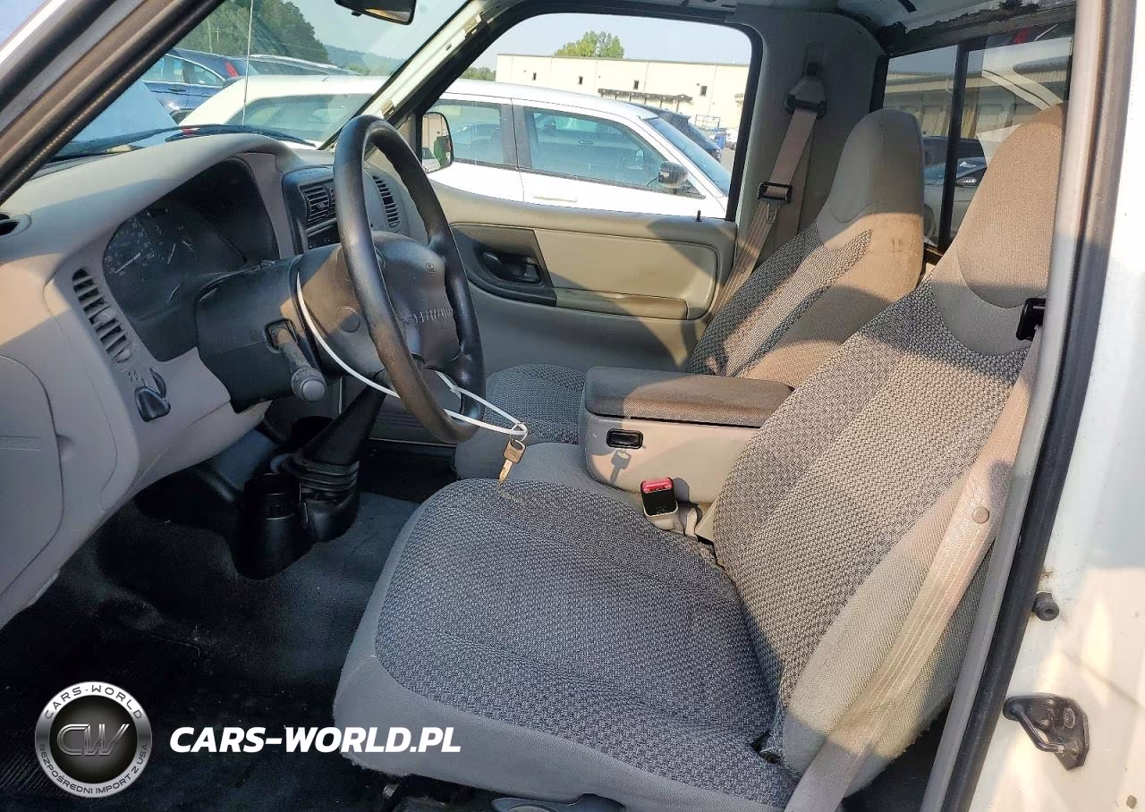 1999 Ford Ranger VIN:1FTYR10C1XPA38864 - 7