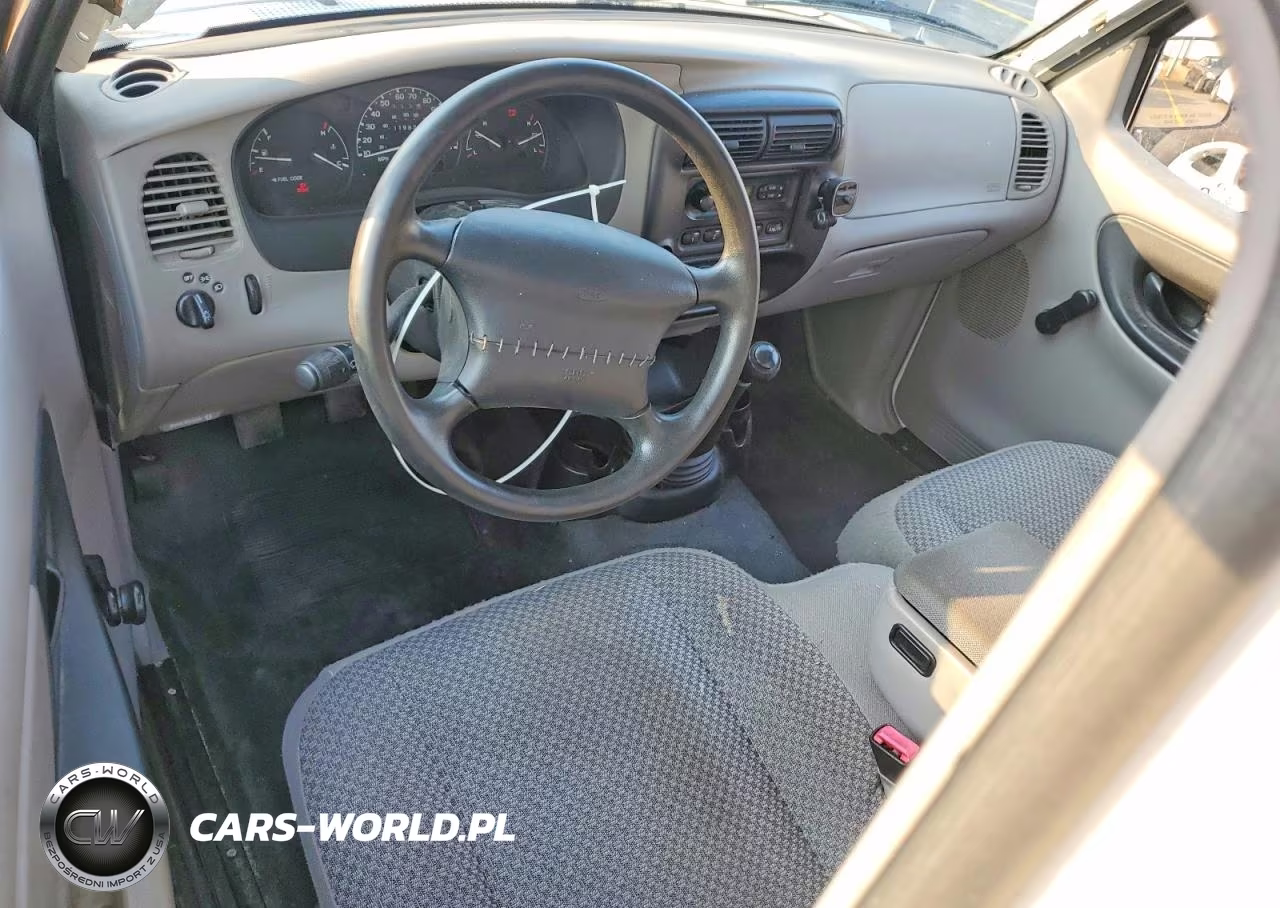 1999 Ford Ranger VIN:1FTYR10C1XPA38864 - 8
