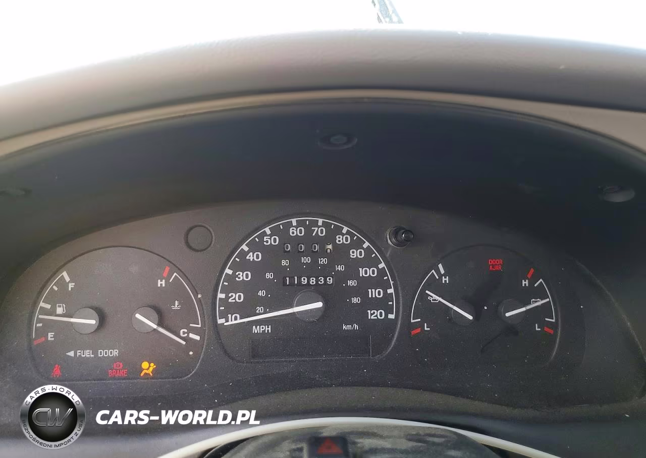 1999 Ford Ranger VIN:1FTYR10C1XPA38864 - 9