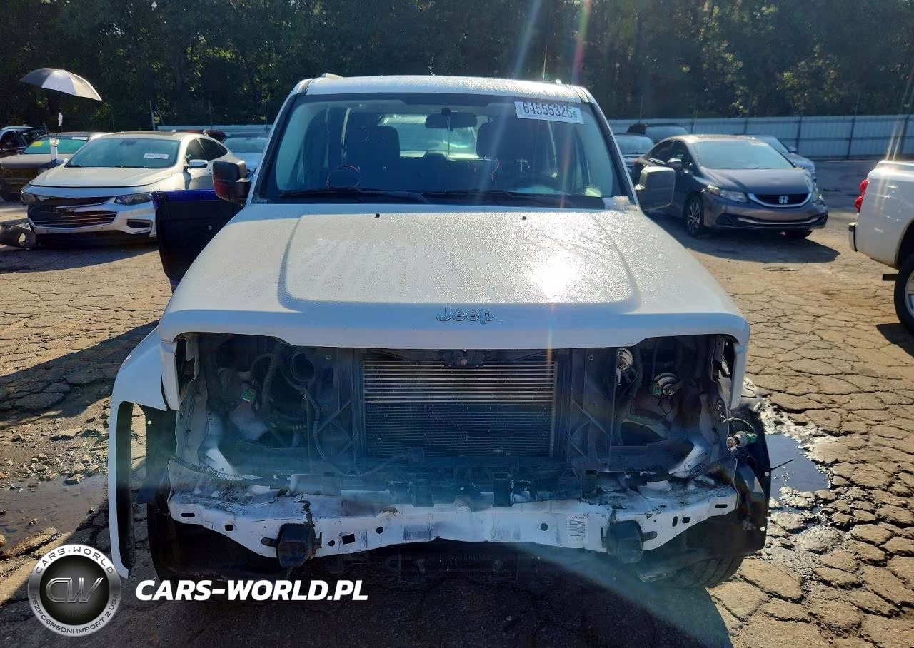 2012 Jeep Liberty Sport VIN:1C4PJMAK0CW157130 - 5