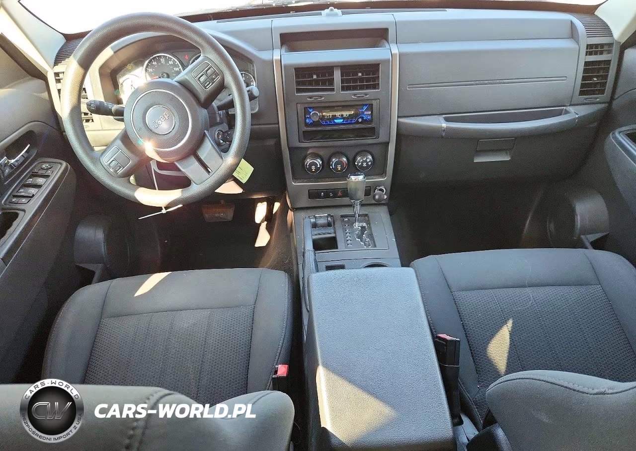 2012 Jeep Liberty Sport VIN:1C4PJMAK0CW157130 - 8