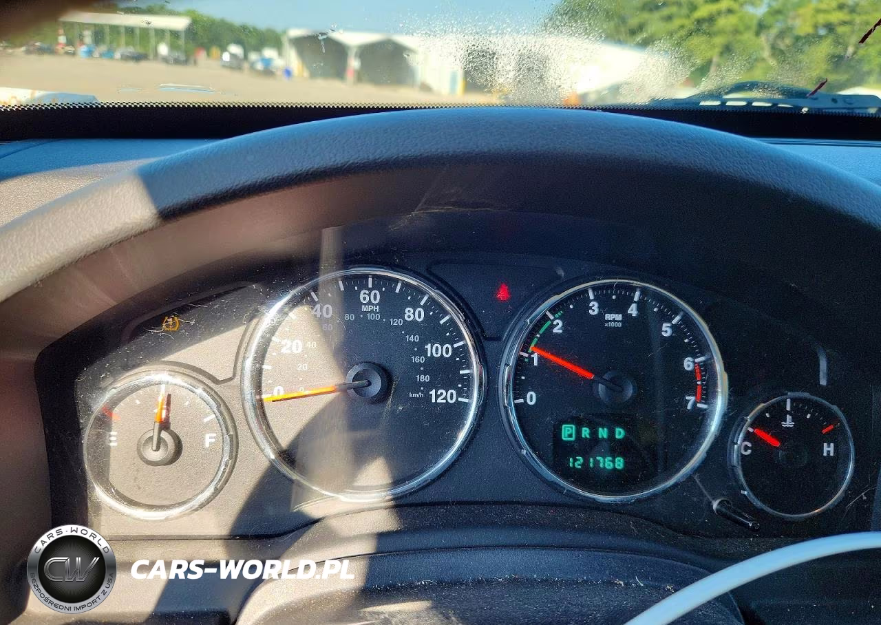 2012 Jeep Liberty Sport VIN:1C4PJMAK0CW157130 - 9