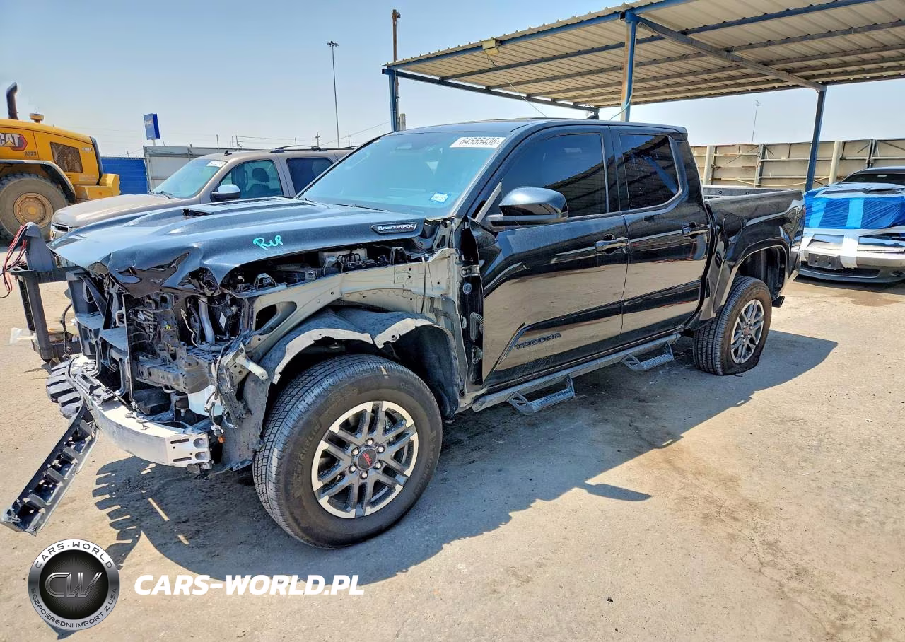 2025 Toyota Tacoma Trd Sport Hv – zdjęcie 1 z 12