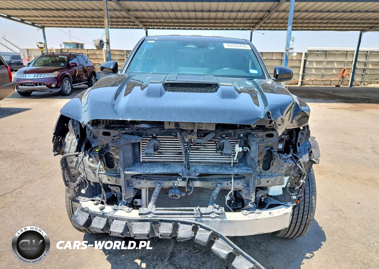 2025 Toyota Tacoma Trd Sport Hv VIN:3TYLC5LNXST026246 - 5