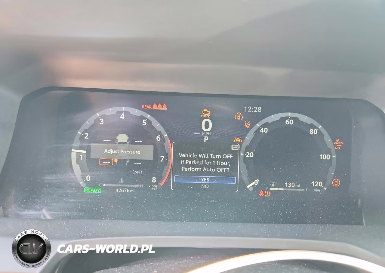 2025 Toyota Tacoma Trd Sport Hv VIN:3TYLC5LNXST026246 - 9