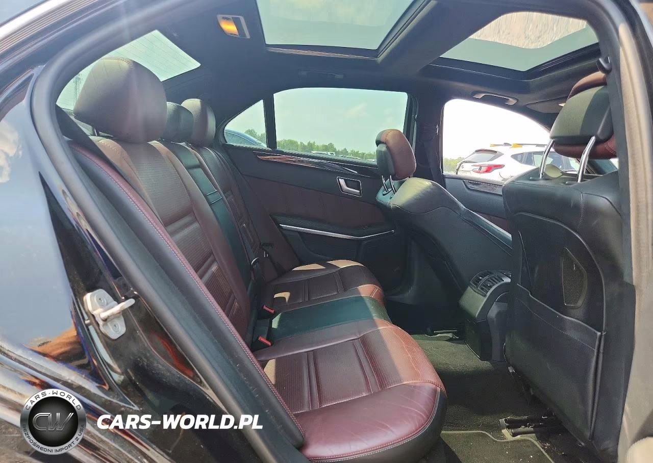2014 Mercedes-Benz E63 Amg VIN:WDDHF7GB0EA975588 - 10