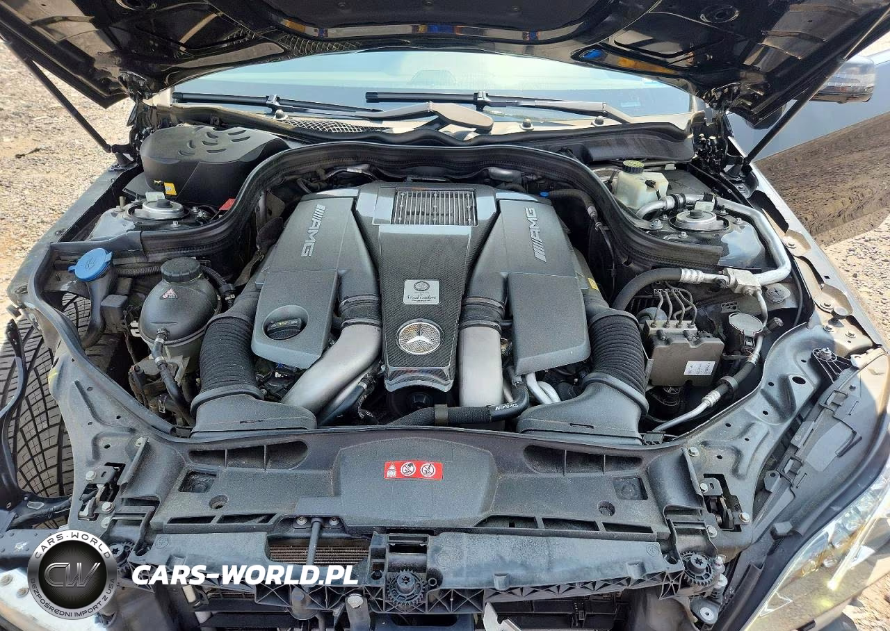 2014 Mercedes-Benz E63 Amg VIN:WDDHF7GB0EA975588 - 11