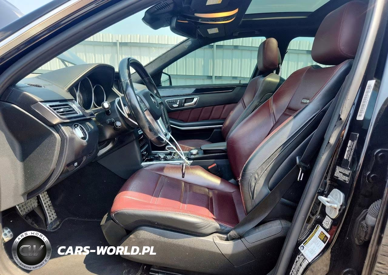 2014 Mercedes-Benz E63 Amg VIN:WDDHF7GB0EA975588 - 7