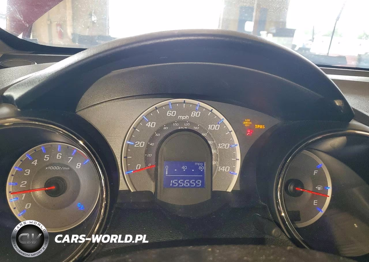2012 Honda Fit Sport VIN:JHMGE8H50CC032530 - 9