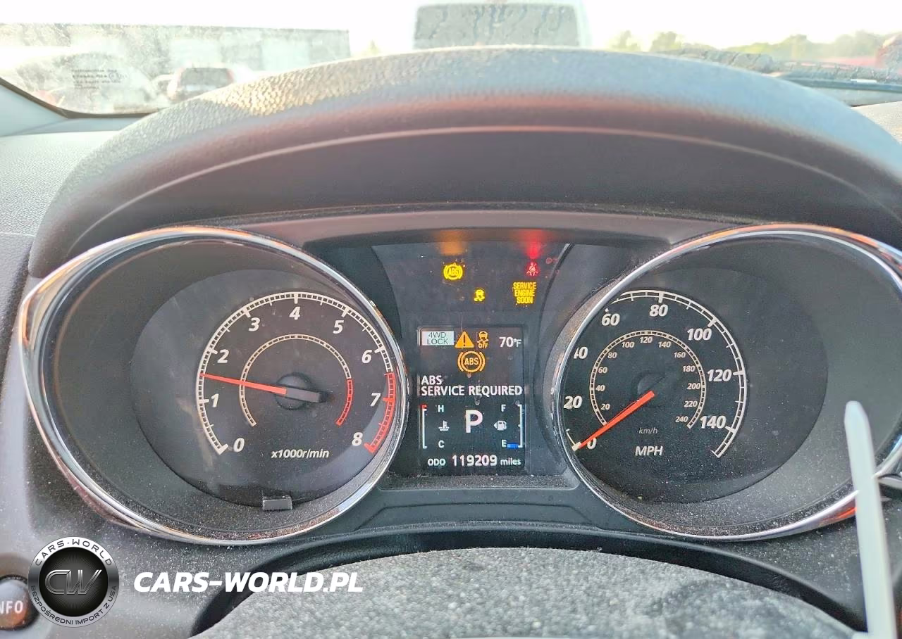 2013 Mitsubishi Outlander Sport Se VIN:4A4AR4AU5DE013850 - 9