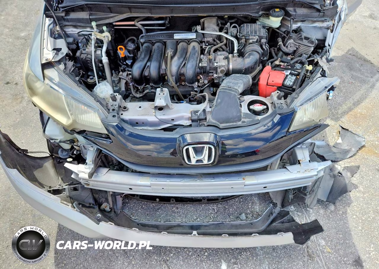 2017 Honda Fit Lx VIN:JHMGK5H53HS008730 - 11
