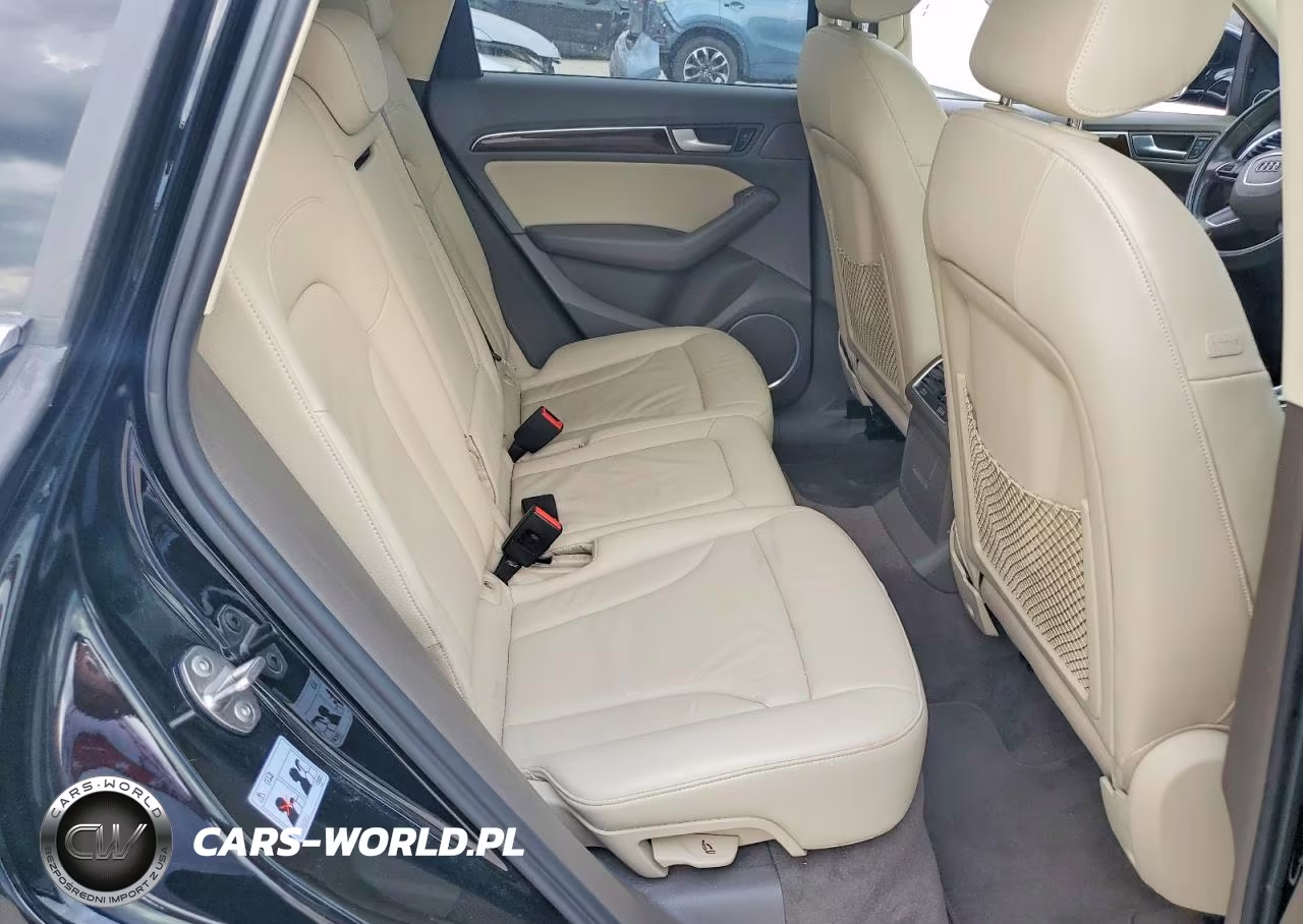2015 Audi Q5 Premium Plus VIN:WA1LFAFP4FA090482 - 10