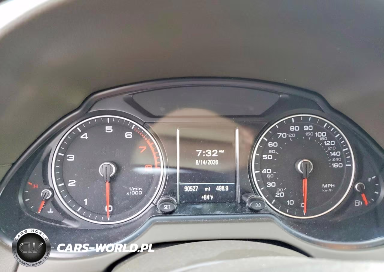 2015 Audi Q5 Premium Plus VIN:WA1LFAFP4FA090482 - 9