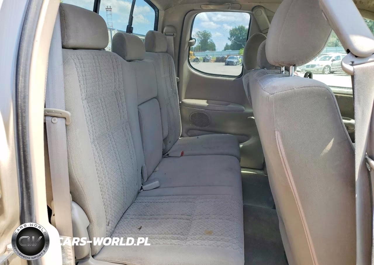 2005 Toyota Tundra Sr5 VIN:5TBRU34165S446165 - 10