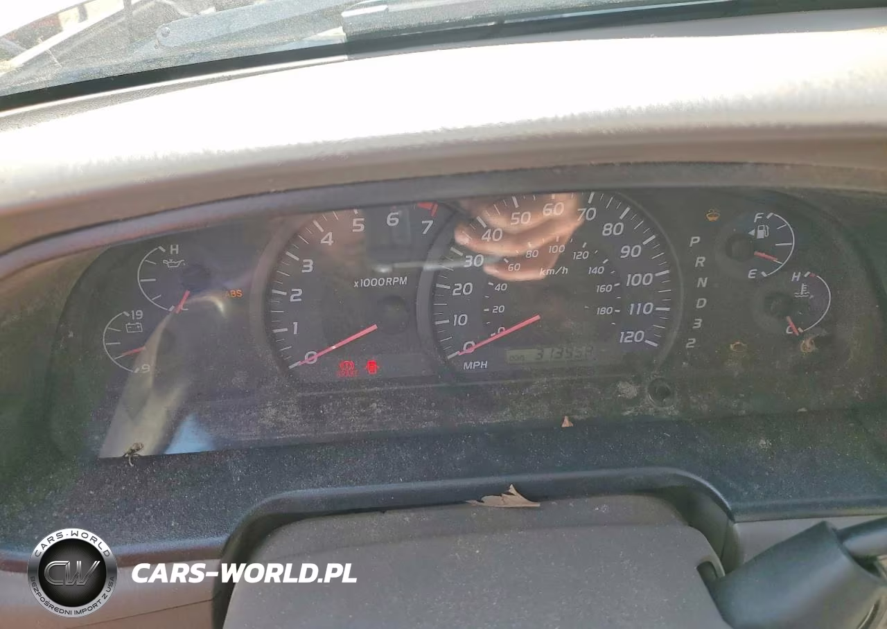 2005 Toyota Tundra Sr5 VIN:5TBRU34165S446165 - 9