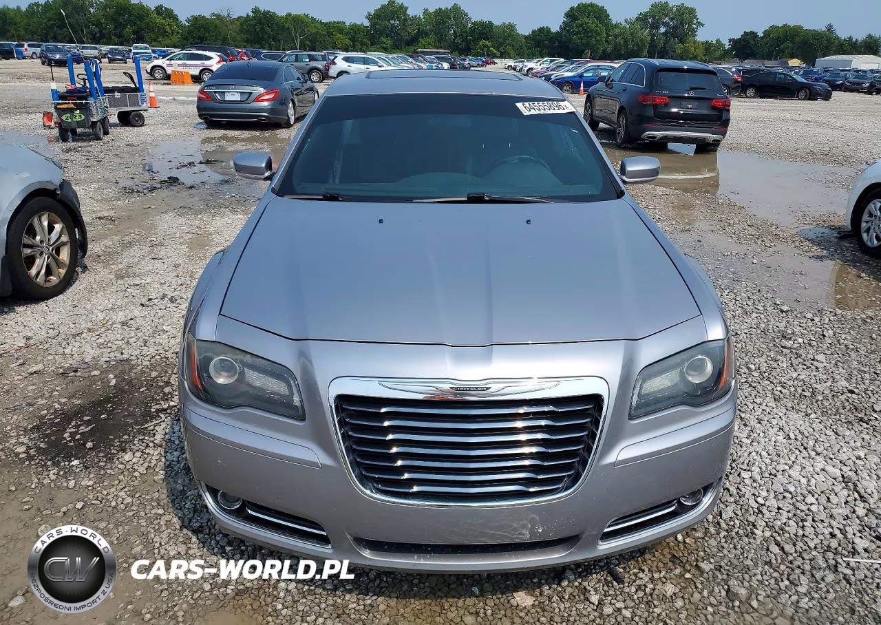 2013 Chrysler 300 S VIN:2C3CCABG8DH731852 - 5