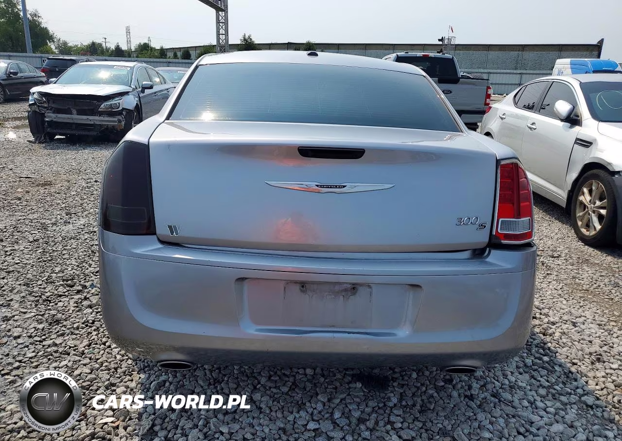 2013 Chrysler 300 S VIN:2C3CCABG8DH731852 - 6
