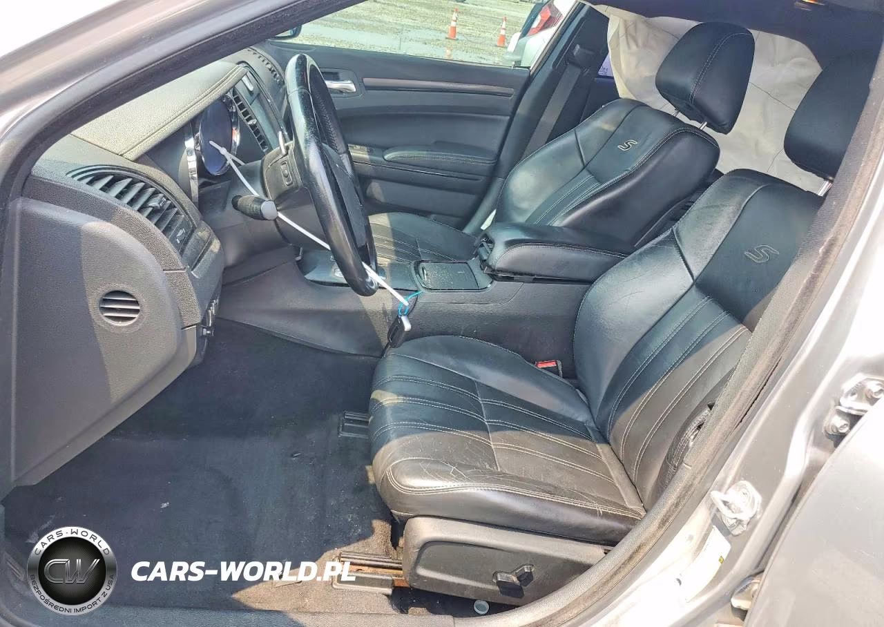 2013 Chrysler 300 S VIN:2C3CCABG8DH731852 - 7