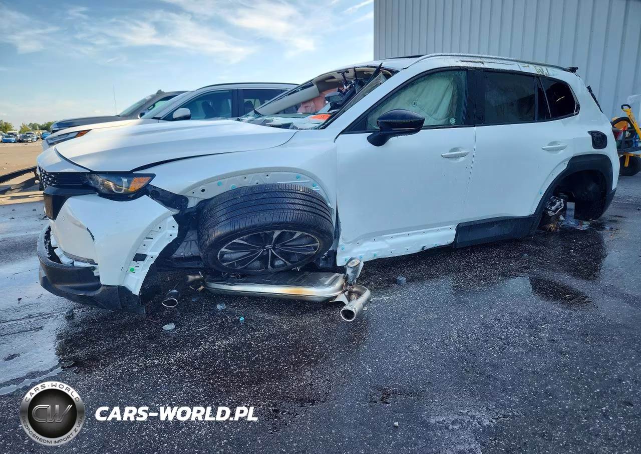 2026 Mazda Cx-50 Premium VIN:7MMVABDL5TN472270 - 1