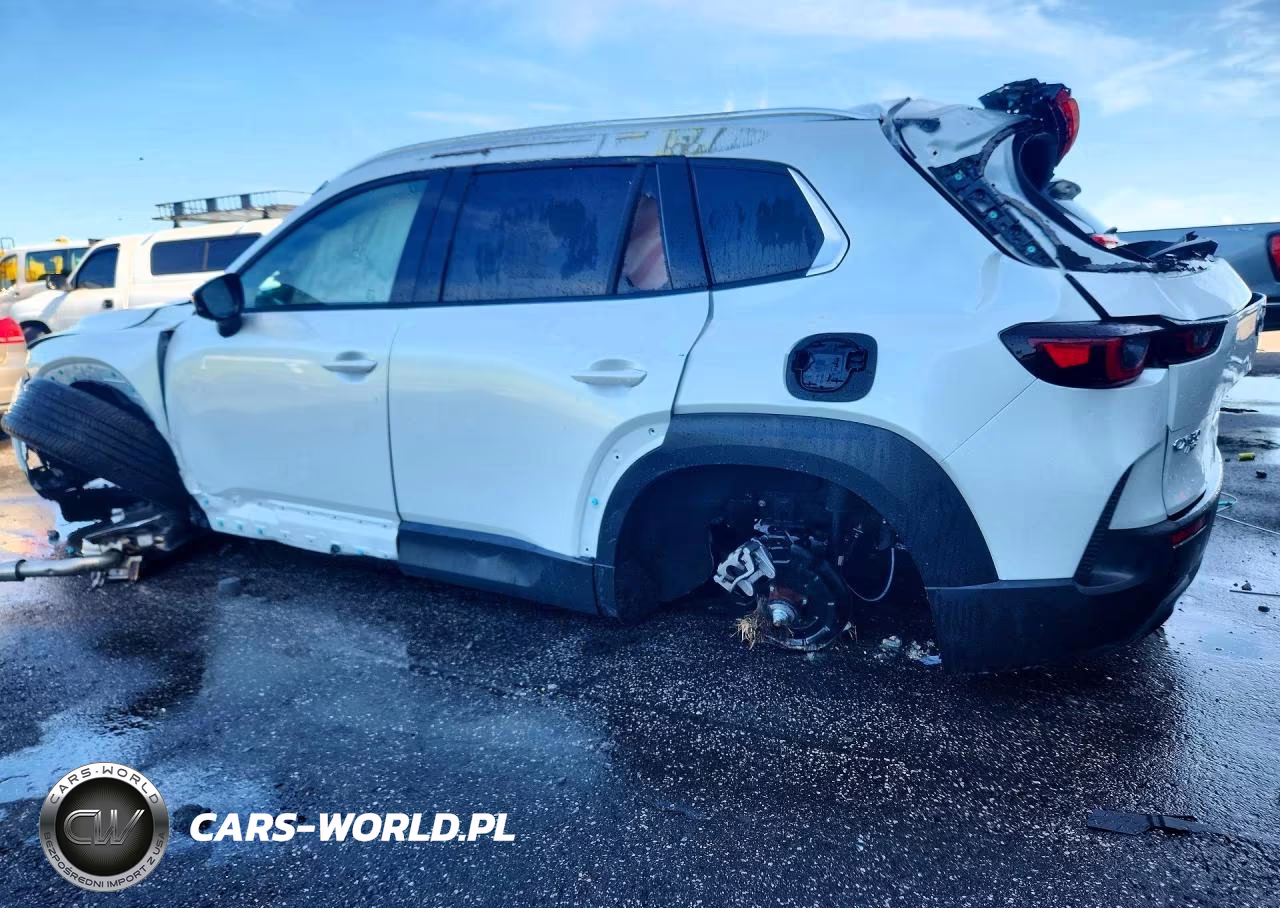 2026 Mazda Cx-50 Premium VIN:7MMVABDL5TN472270 - 2