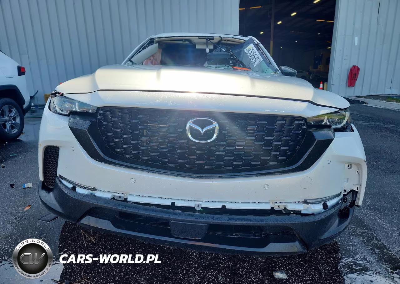 2026 Mazda Cx-50 Premium VIN:7MMVABDL5TN472270 - 5