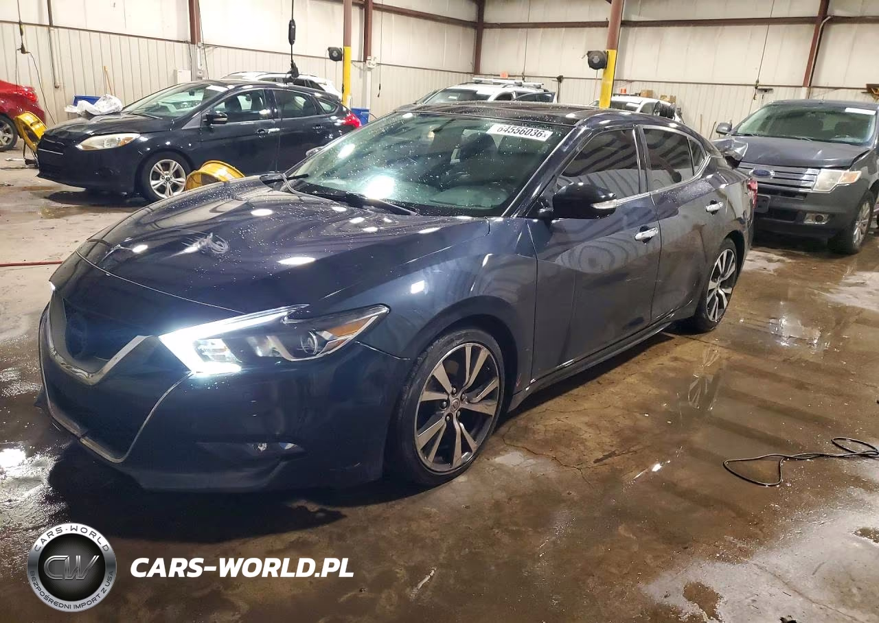 2016 Nissan Maxima 3.5 Sl