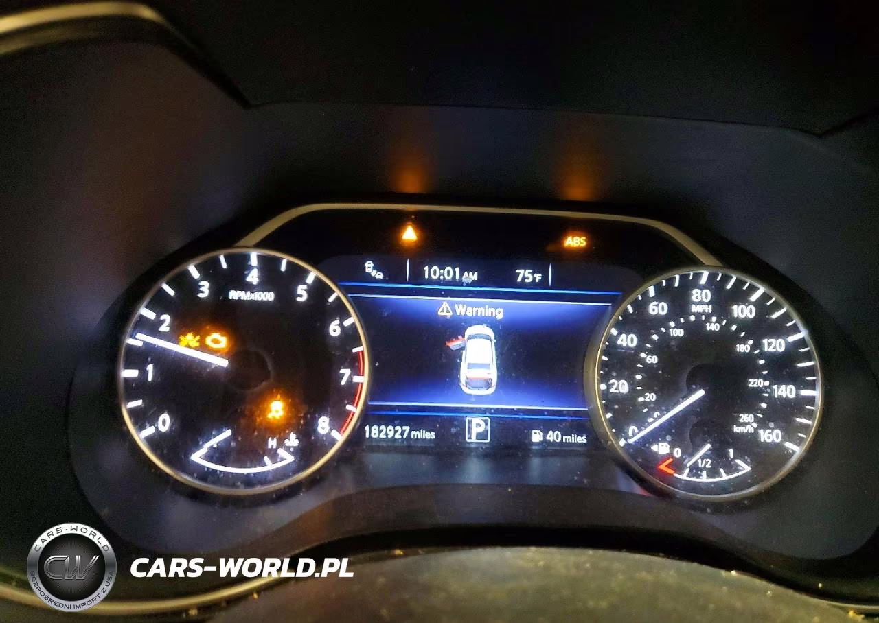 2016 Nissan Maxima 3.5 Sl VIN:1N4AA6APXGC905764 - 9