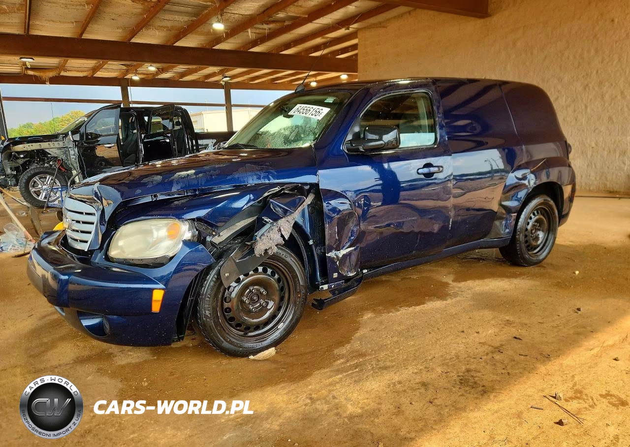 2008 Chevrolet Hhr Panel Ls