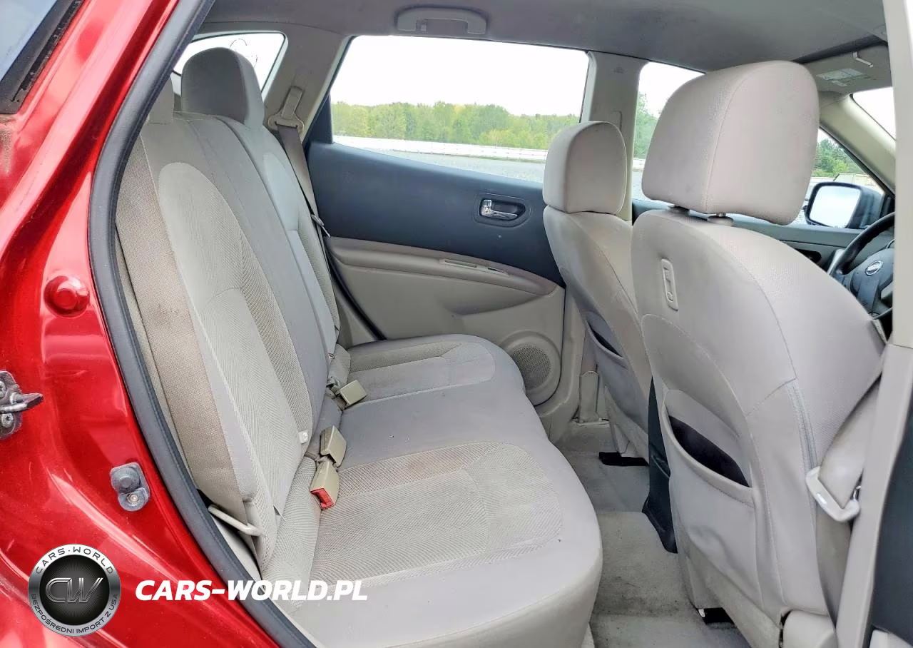 2011 Nissan Rogue S VIN:JN8AS5MV1BW270148 - 11