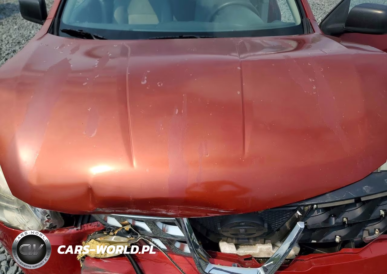 2011 Nissan Rogue S VIN:JN8AS5MV1BW270148 - 12