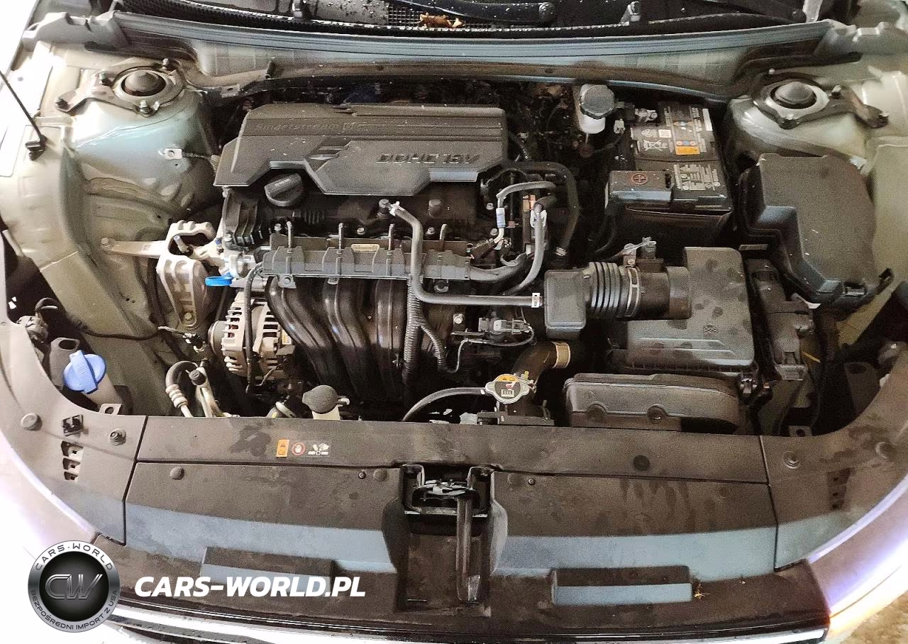 2026 Kia K4 Gt Line VIN:3KPFW4DE7TE295244 - 11