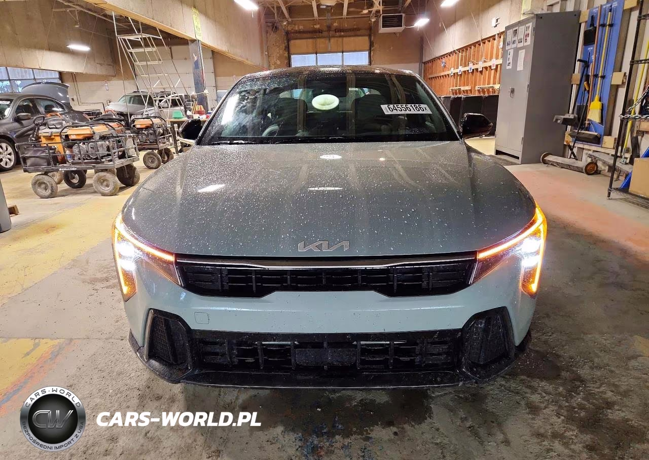 2026 Kia K4 Gt Line VIN:3KPFW4DE7TE295244 - 5