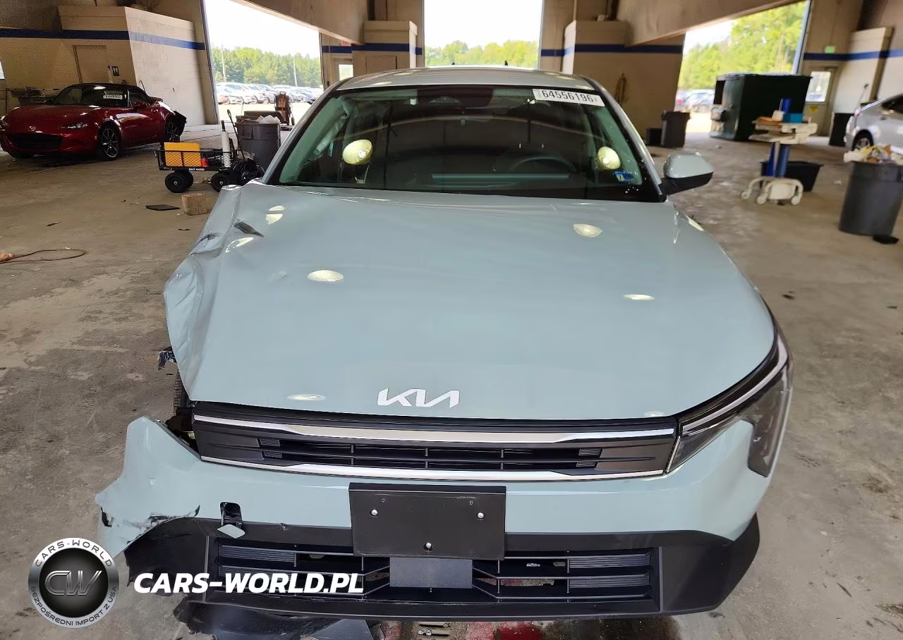 2026 Kia K4 Lxs VIN:3KPFT4DE3TE252013 - 5