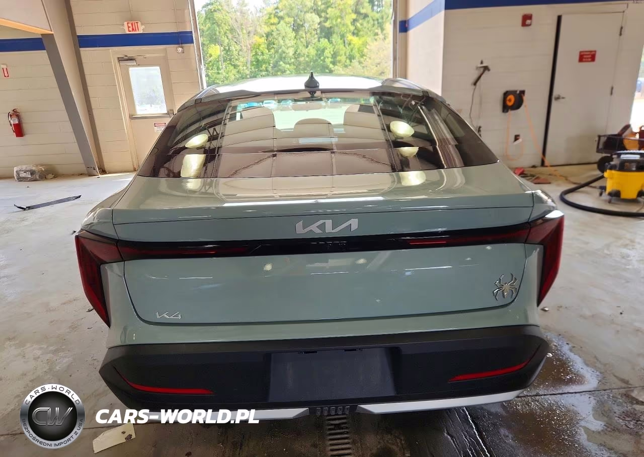 2026 Kia K4 Lxs VIN:3KPFT4DE3TE252013 - 6