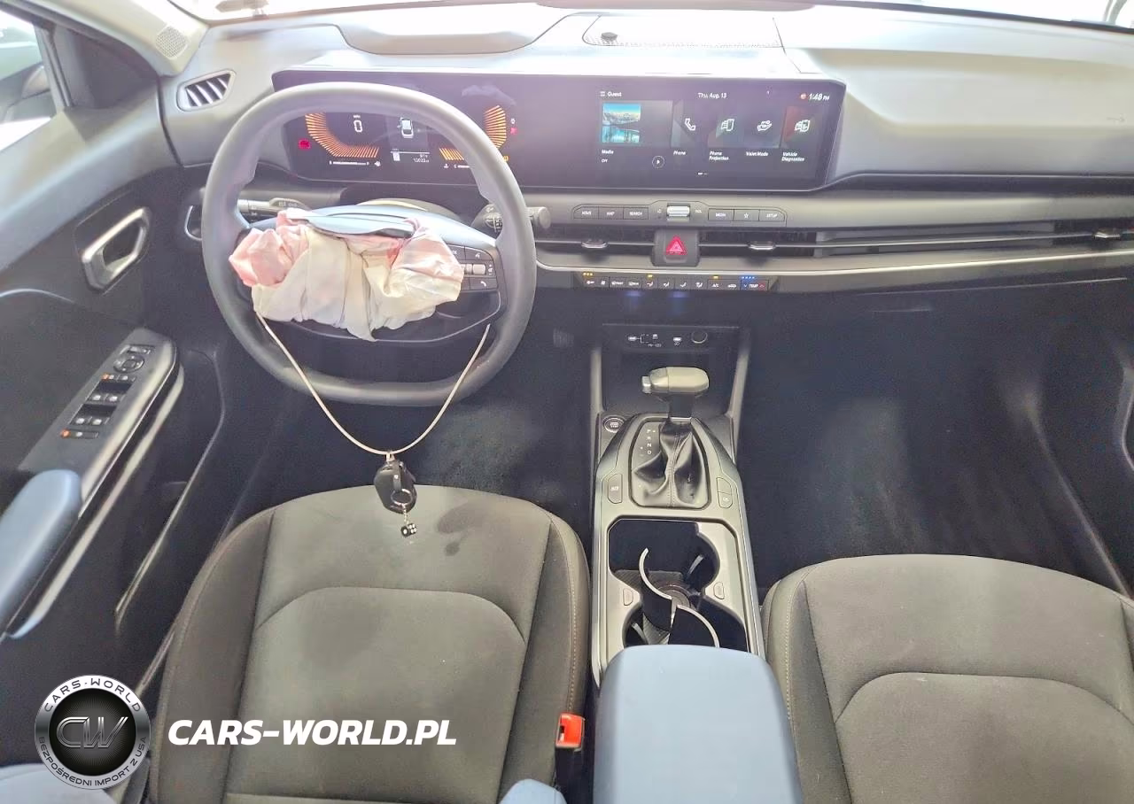 2026 Kia K4 Lxs VIN:3KPFT4DE3TE252013 - 8