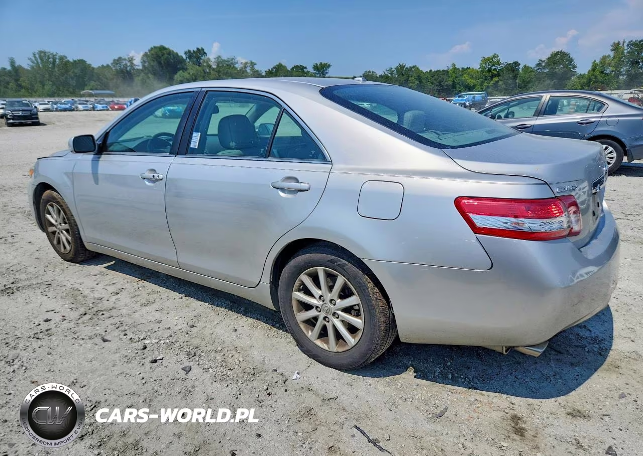 2010 Toyota Camry Xle V6 VIN:4T1BK3EKXAU099432 - 2