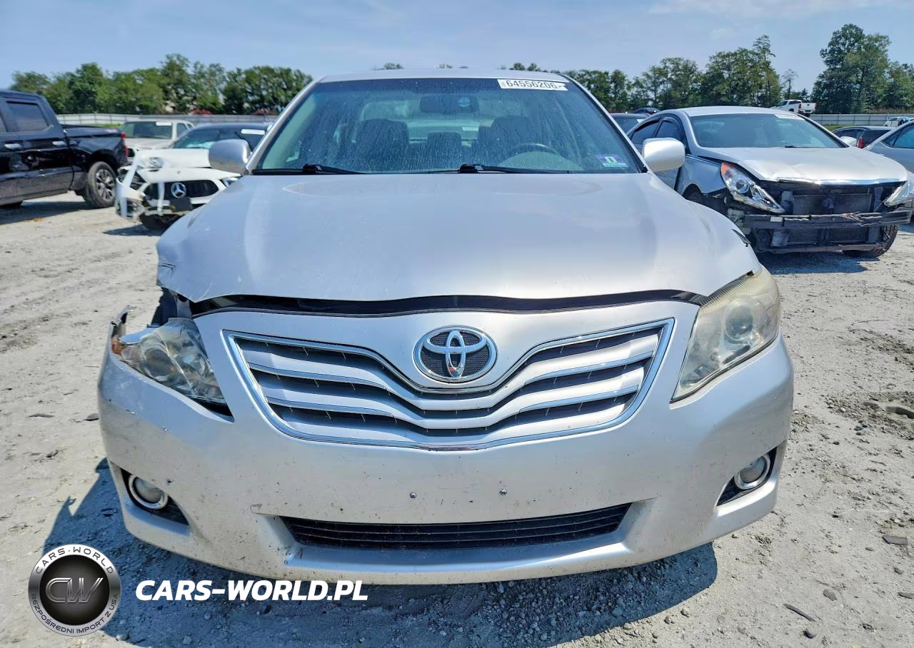 2010 Toyota Camry Xle V6 VIN:4T1BK3EKXAU099432 - 5