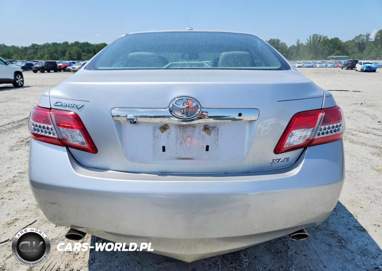 2010 Toyota Camry Xle V6 VIN:4T1BK3EKXAU099432 - 6