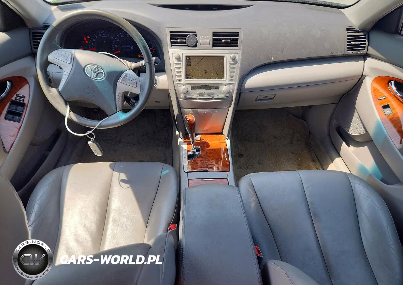 2010 Toyota Camry Xle V6 VIN:4T1BK3EKXAU099432 - 8