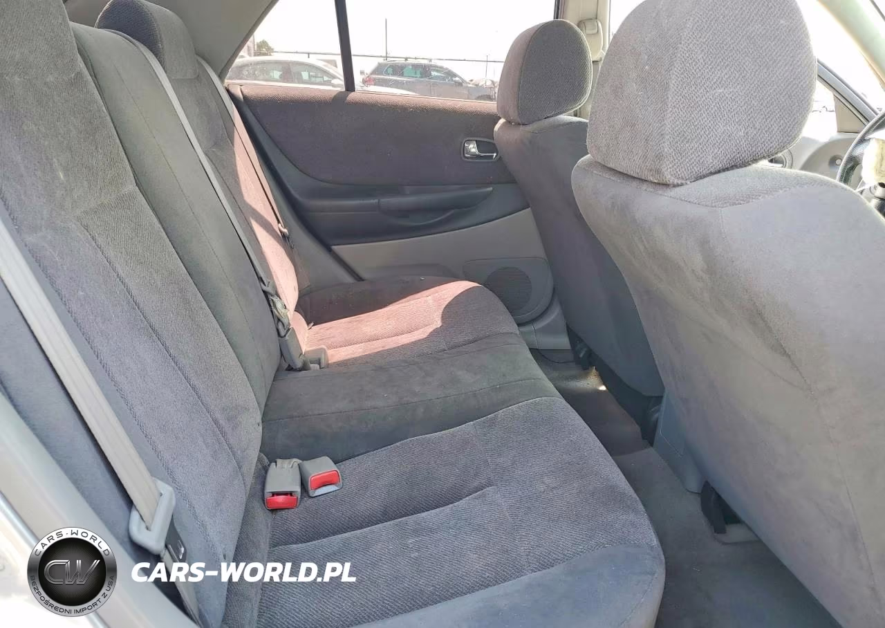 2002 Mazda Protege Dx VIN:JM1BJ225121586313 - 10