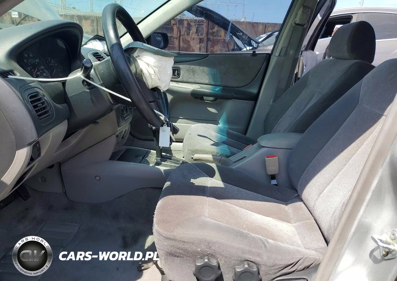 2002 Mazda Protege Dx VIN:JM1BJ225121586313 - 7