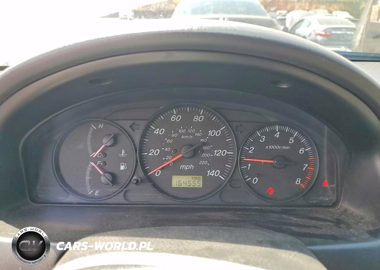 2002 Mazda Protege Dx VIN:JM1BJ225121586313 - 9