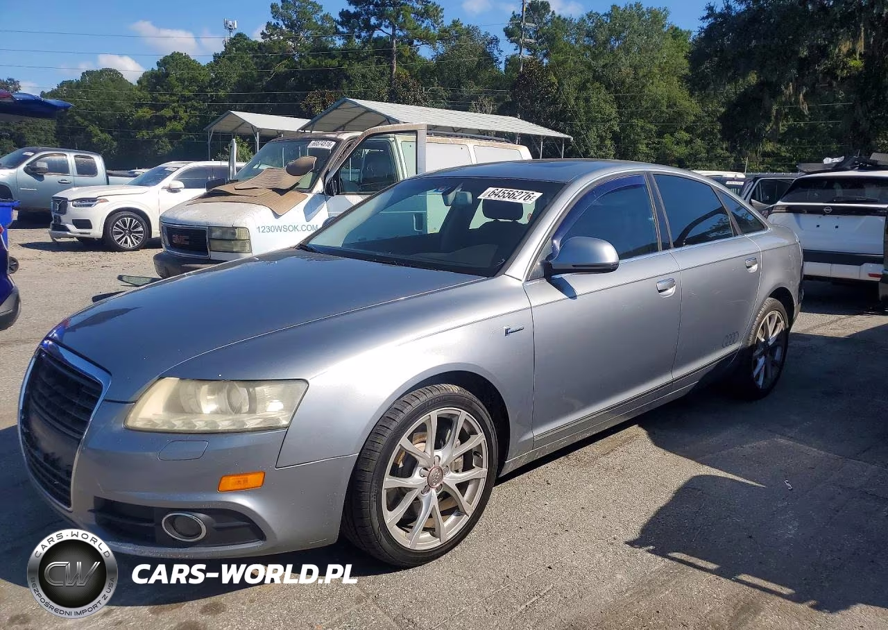 2011 Audi A6 Premium Plus
